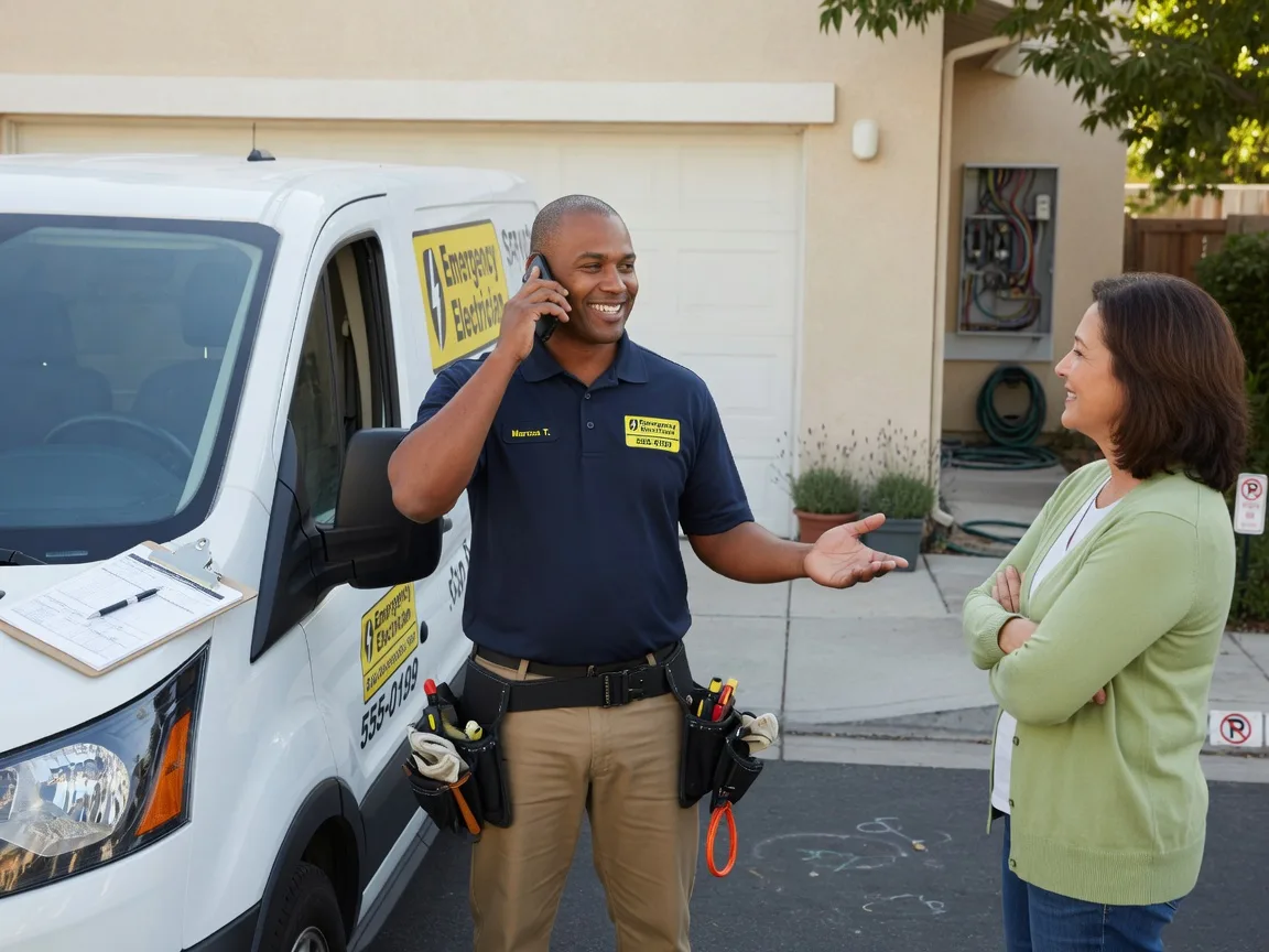 Emergency Electrician Anderson, CA FAQs